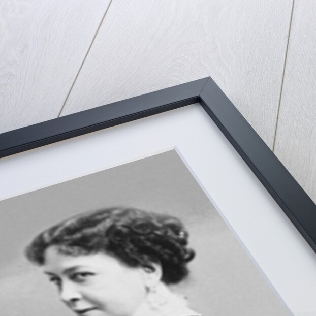 Anna Sacher, née Fuchs, Early 1900s by Anonymous