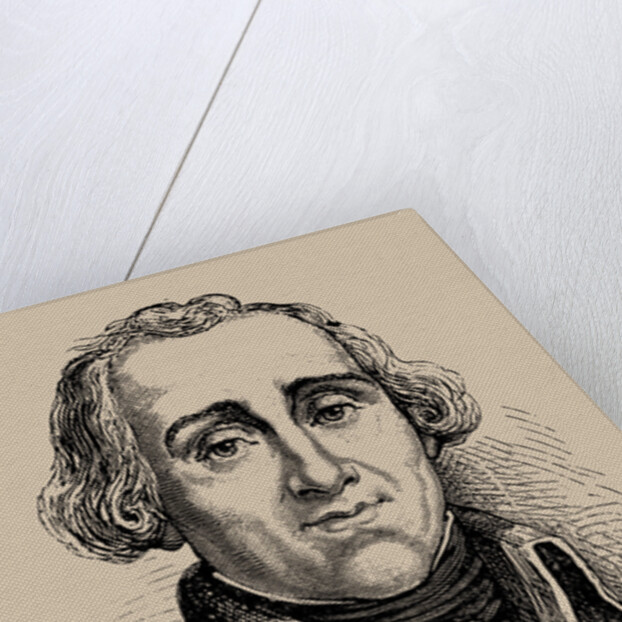 Anne-Pierre Marquis de Montesquiou-Fézensac, 1889 by Anonymous