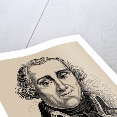 Anne-Pierre Marquis de Montesquiou-Fézensac, 1889 by Anonymous