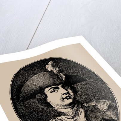 Antoine Joseph Santerre, 1790 by Anonymous