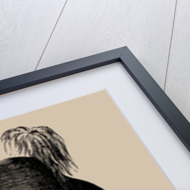 Antoine Joseph Santerre, 1889 by Anonymous