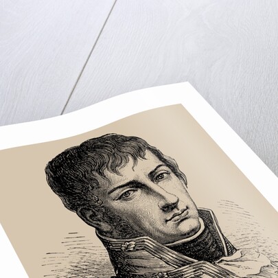 Archduke Charles of Austria, Duke of Teschen, 1889 by Anonymous