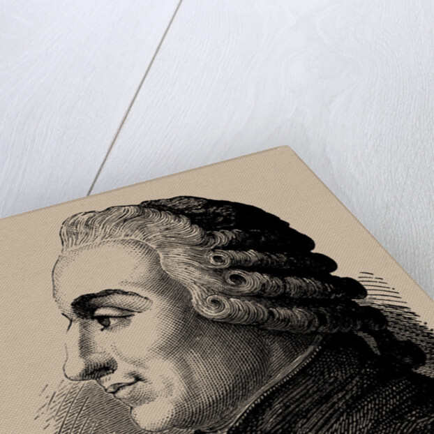 Armand Gaston Camus, 1889 by Anonymous