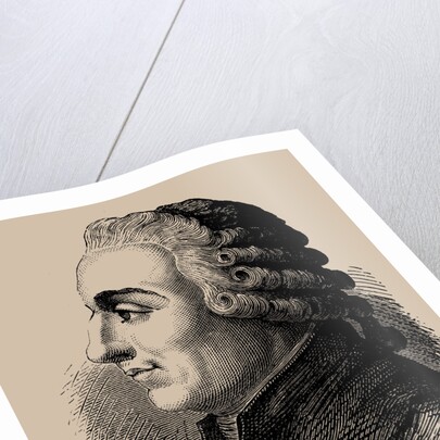 Armand Gaston Camus, 1889 by Anonymous