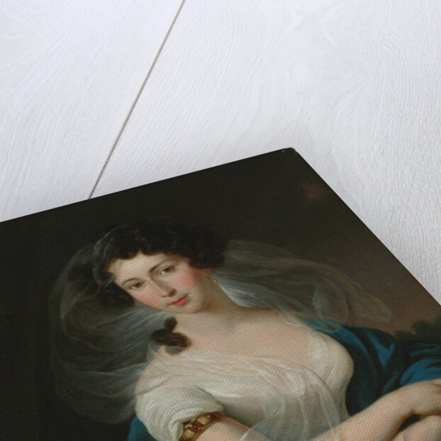 Baroness Franziska (Fanny) von Arnstein, née Itzig, by Anonymous