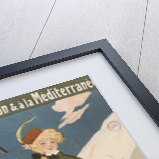 Chamonix Mont Blanc, 1905 by Anonymous