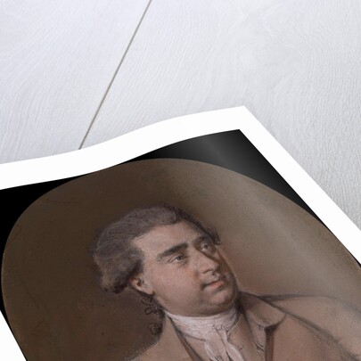 Charles James Fox, ca 1778 by Anonymous