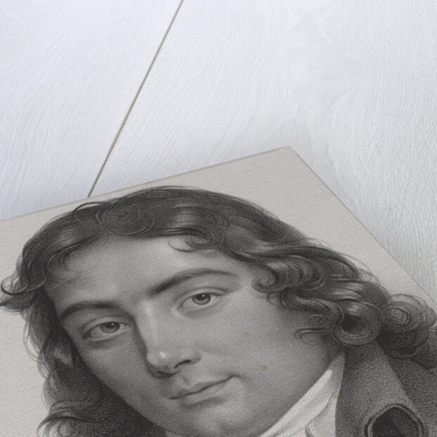 Charles Jean Marie Barbaroux, 1835 by Anonymous