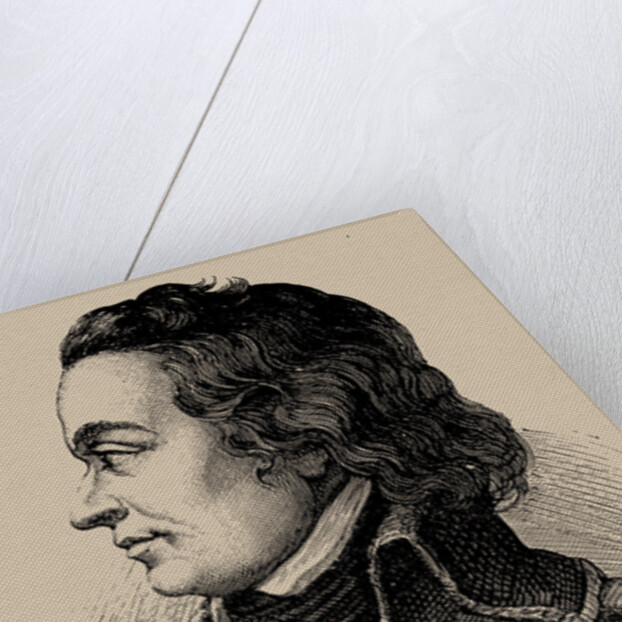 Charles Philippe Ronsin, 1889 by Anonymous