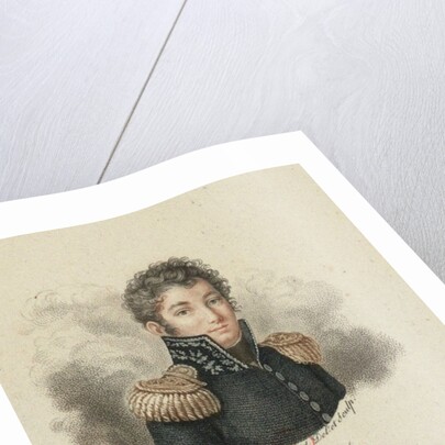 Charles-Melchior-Artus marquis de Bonchamps, 1795 by Anonymous