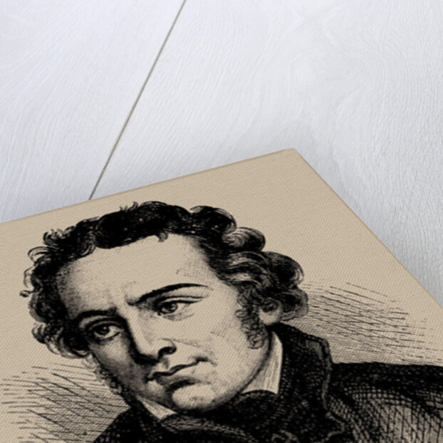 Charles-Melchior-Artus marquis de Bonchamps, 1889 by Anonymous