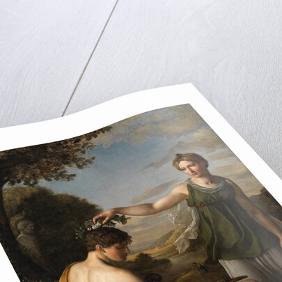 Chloe, 1806 by Anonymous