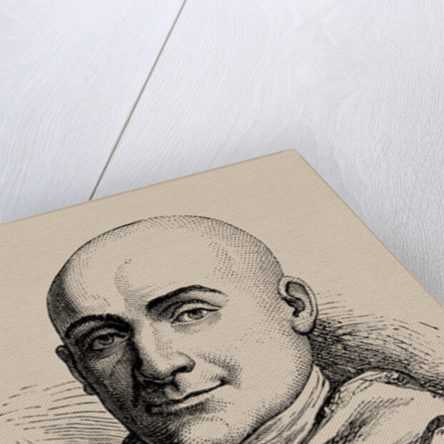 Christophe Antoine Gerle, 1889 by Anonymous