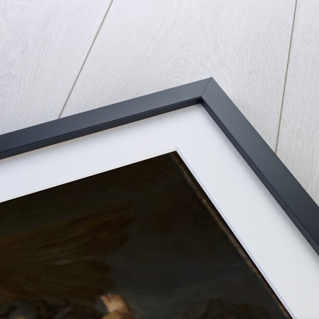 Chronos and his child, Second Quarter of the 17th cen by Anonymous