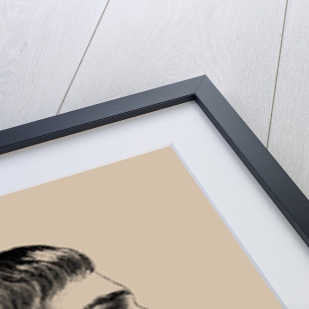 Claude Joseph Rouget de Lisle, 1889 by Anonymous