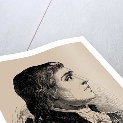 Claude Joseph Rouget de Lisle, 1889 by Anonymous