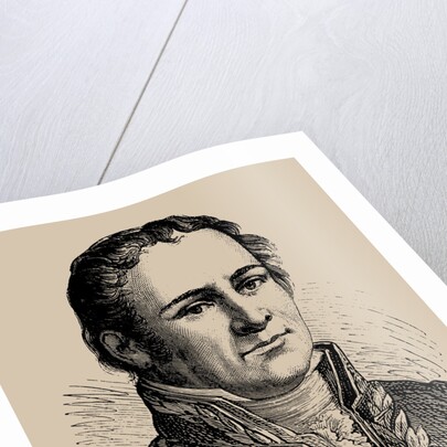 Comte Antoine François de Fourcroy, 1889 by Anonymous