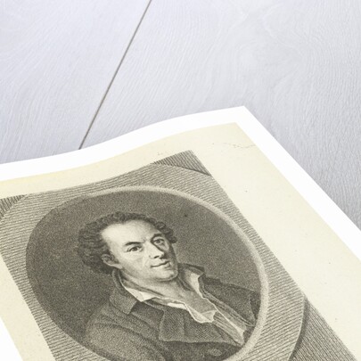 Comte Armand de Kersaint, 1790s by Anonymous