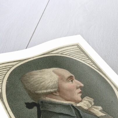Comte Pierre-Louis Roederer, 1792 by Anonymous