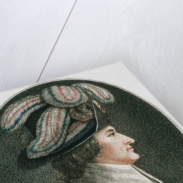Count Lazare Nicolas Marguerite Carnot, 1790s by Anonymous