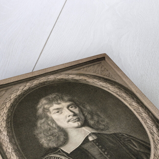 Daniel Voysin de La Noiraye, by Anonymous