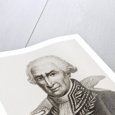 Félix Julien Jean Bigot de Préameneu, 1810 by Anonymous