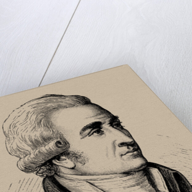 Félix Julien Jean Bigot de Préameneu, 1889 by Anonymous