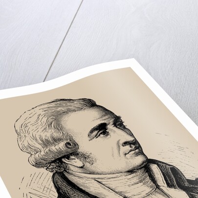 Félix Julien Jean Bigot de Préameneu, 1889 by Anonymous