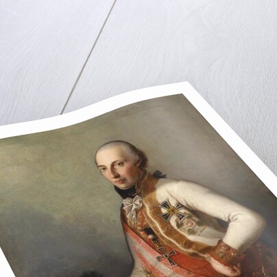 Field marshal Archduke Charles of Austria, Duke of Teschen, 1802-1804 by Anonymous