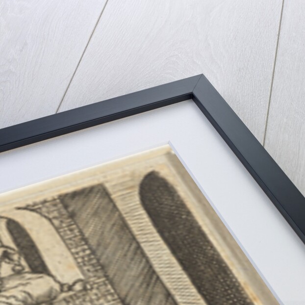 Fleisch macht Fleisch (Meat Gives Meat), 1555 by Anonymous