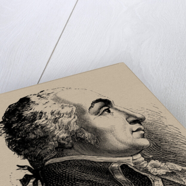 François Christophe Kellermann, Duc de Valmy, 1889 by Anonymous