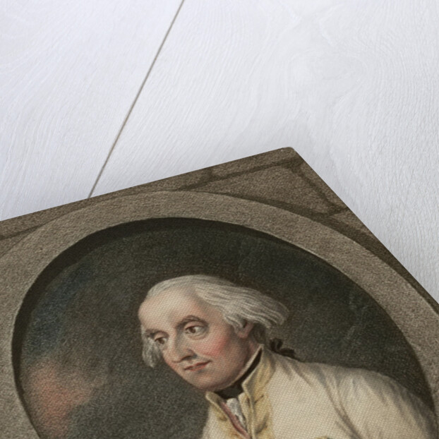 François Sébastien Charles Joseph de Croix, Count of Clerfayt, 1794 by Anonymous