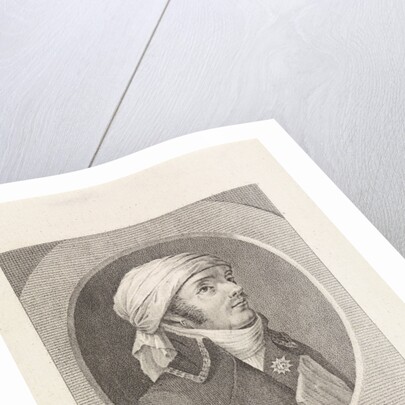 François-Athanase de Charette de la Contrie, 1805 by Anonymous