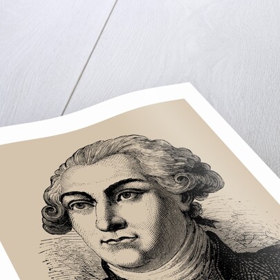 François-Claude-Amour, Marquis de Bouillé, 1889 by Anonymous