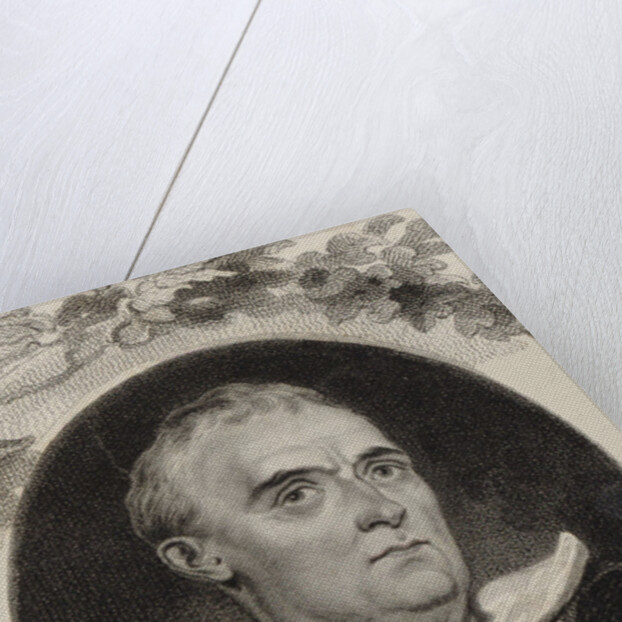 François-Joseph Talma, by Anonymous