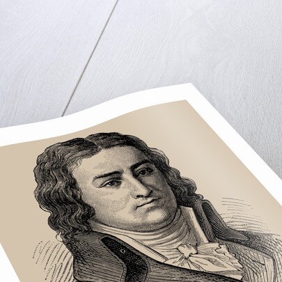 François-Louis Bourdon, 1889 by Anonymous