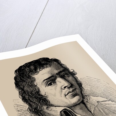 François-Noël Babeuf known as Gracchus Babeuf, 1889 by Anonymous