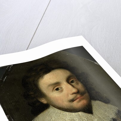 Frederick V, Elector Palatine of the Rhine and King of Bohemia, 1621 by Anonymous