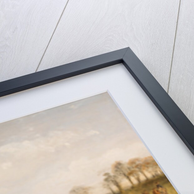 Gathering for the Hunt, by Anonymous