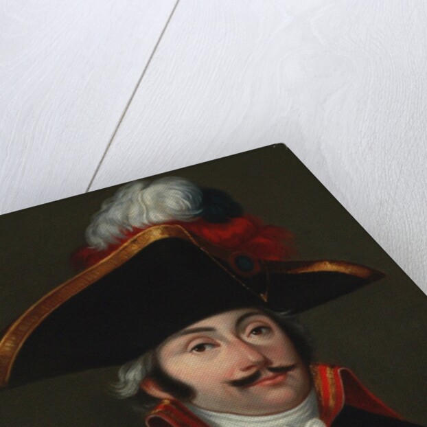 General Antoine-Guillaume Rampon, 1801-1802 by Anonymous