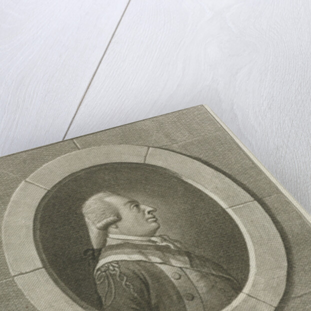 General Charles-François du Périer Dumouriez, 1792 by Anonymous