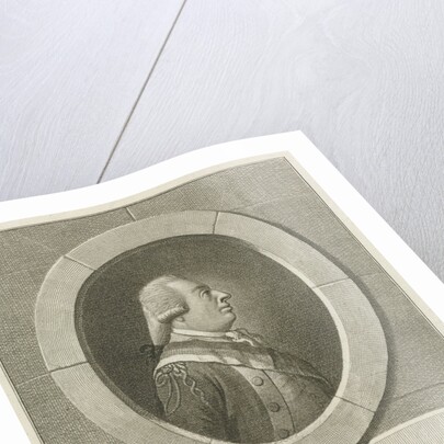 General Charles-François du Périer Dumouriez, 1792 by Anonymous
