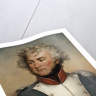 General Jean-Baptiste Kléber in 1792, 1834 by Anonymous