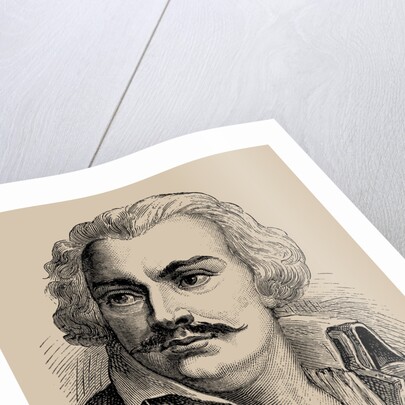 General Jean-François Carteaux, 1889 by Anonymous