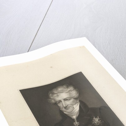 Georges Léopold Chrétien Frédéric Dagobert, Baron de Cuvier, by Anonymous