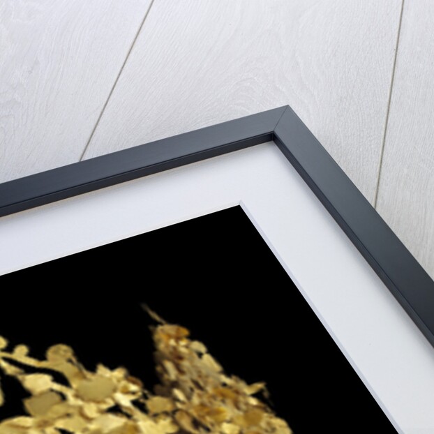 Gold crown from Tillya Tepe, 1st century by Anonymous