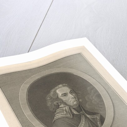Guillaume Marie-Anne Brune, 1799 by Anonymous
