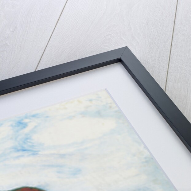 Haystacks III, by Anonymous