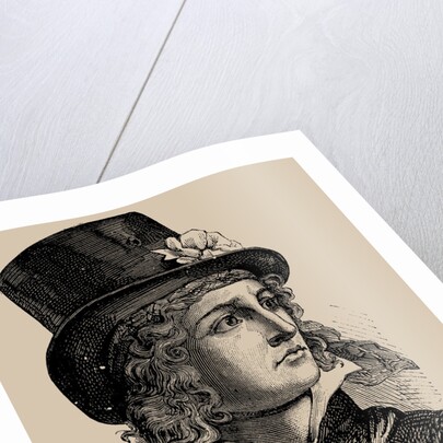 Henri du Vergier, comte de La Rochejaquelein, 1889 by Anonymous