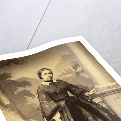 Henriette dAngeville, 1830s by Anonymous